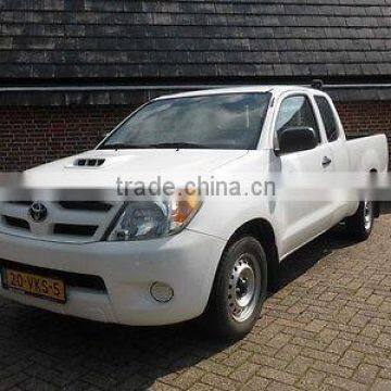 USED PICKUP - TOYOTA HILUX 2.4 D XTRA CAB (LHD 6879)