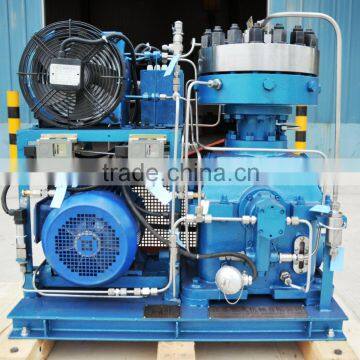 Nitrogen Helium Hydrogen Oxygen Diaphragm Compressor