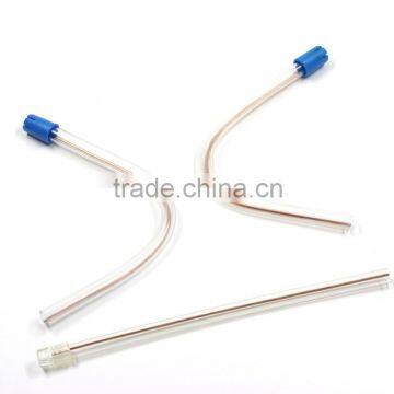 disposable dental saliva ejector/straw /dental suction pipe in high quality