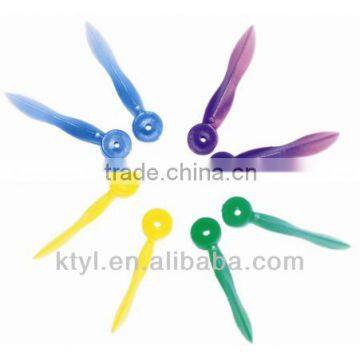 Promotion! New Plastic Poly Disposable Dental Wedges With Hole photo-3