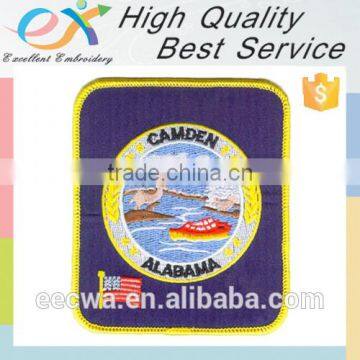 professional supplier custom embroidery brassard