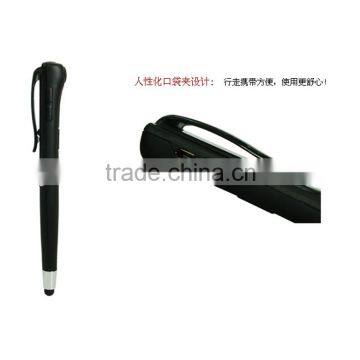 Multi Fuction Bluetooth Touch Pen Head set