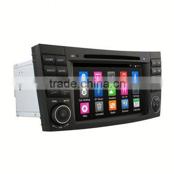 Ownice Factory Price Quad Core Android 4.4 Auto GPS Navi for Benz W211 E220 E240 E-Class With RDS Support Dvr Ipod photo-3