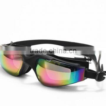 Electroplating Goggles Waterproof Swimming Goggles Anti Fog Anti UV Swimming Glasses photo-3