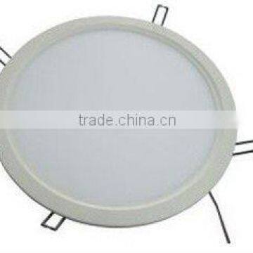 22W led ultra-thin ceiling light;330mm diameter;DC24V input