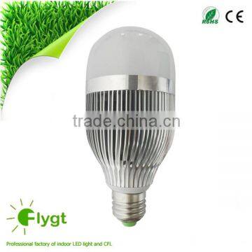 Factory 9W 12W E27 light led bulb with CE