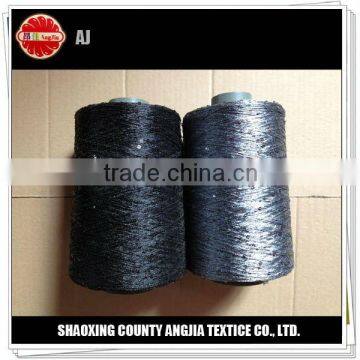 100%polyester textile yarn for weaving knitting