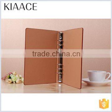 Office supplier export fancy OEM beautiful file folders