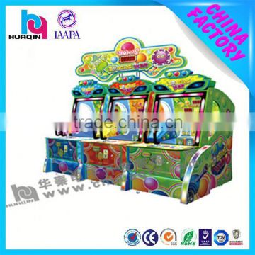 indoor amusement game machine electronic kiddie lottery ticket game machine