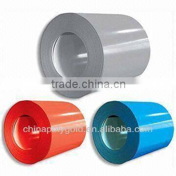 color coated galvanized steel coils