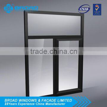 China low price products themal-break aluminum casement window  cn