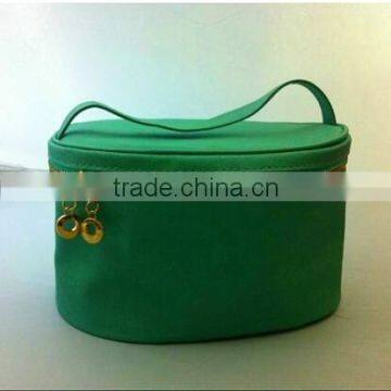 pvc round bag pvc barrel cosmetic bag Small Round PVC Bag for Packaging from China Factory Welcome OEM Rich OEM Experience