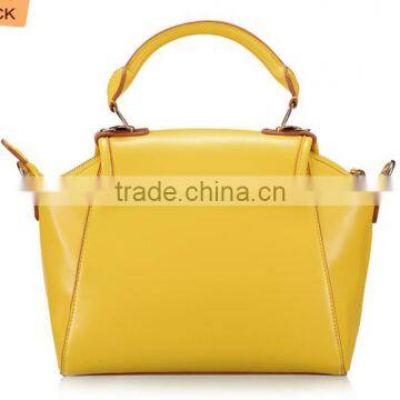 2016 Fashion Women Synthetic Patent Leather Handbags Wholesale photo-3