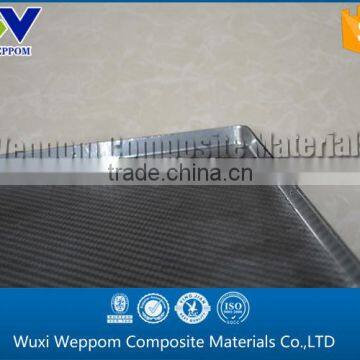 High Precision 100% 3k Carbon Fiber Medical Box for Sale photo-4