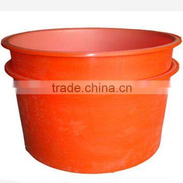 Round Barrel/Open mould Barrel