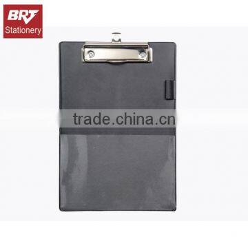 PVC clipboard waterproof clipboard with pocket