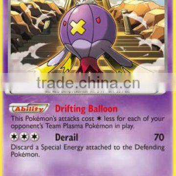 Pokemon Trading Game Cards English Card photo-2