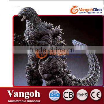 VGD-614 Godzilla Dinosaur - T rex ,Triceratops,Velociraptor ,Pterosauria,Brachiosaurus