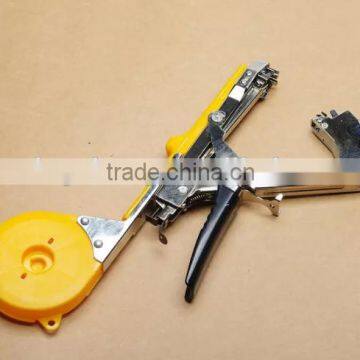 Plants Tools Agriculture Tape Tool Hand Tying Machine Home for Fruit Vegetable Vine Tomato Metal