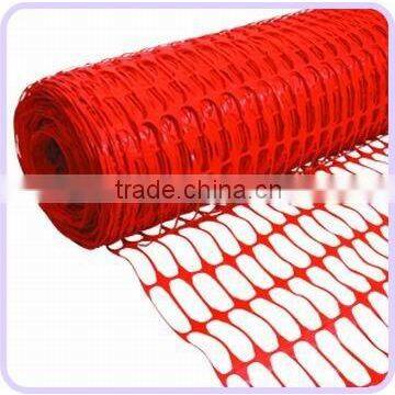 100% Virgin HDPE Safety Fence