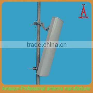 outdoor antenna for gsm 1710 - 2170 MHz Directional Base Station Repeater Sector Panel Antenna