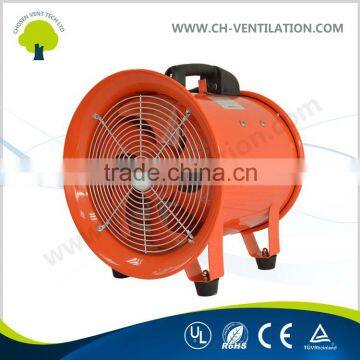 Industrial explosion proof portable ventilation fan