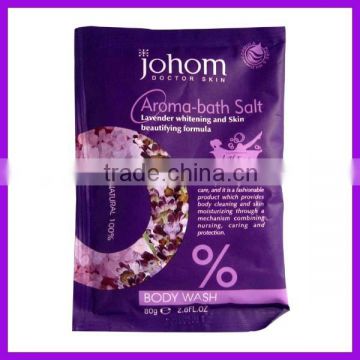 Lavender whitening and skin beautifying formula bath salt