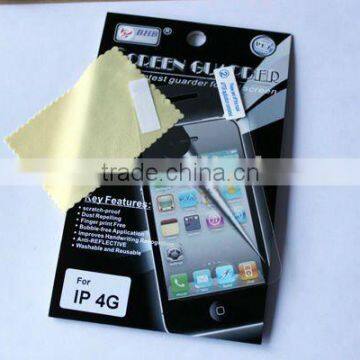 For iphone4/4S Mirror Screen Guard Mirror Screen Protector