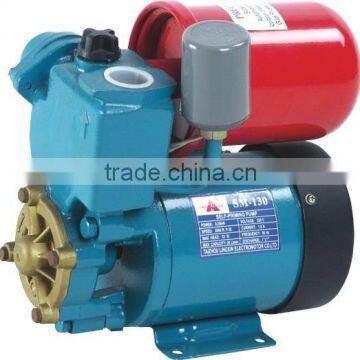 peripheral self-priming pump