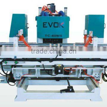 TC-60MS-CNC Door lock drilling machine
