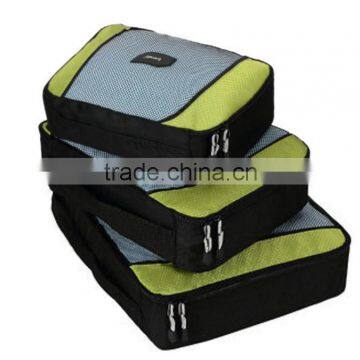 3 Set Packing Cubes,Travel Luggage Packing Organizers With Laundry Bag photo-4