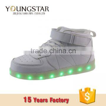 Wholesale China Made Promotion Led Shoes Brand
