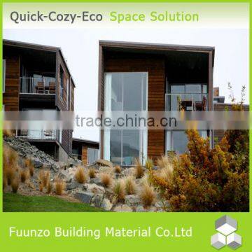 Economical Recycled Prefab Modular Guest House for Sale