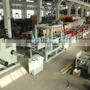 YBW4600 Model Four-Color PVC Sheet Printing Machine photo-2