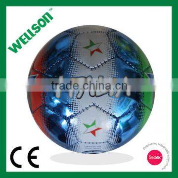 Mini metallic football