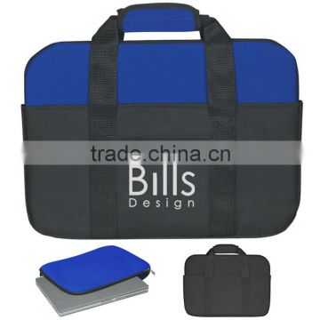 Neoprene laptop case