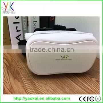 Factory Direct vr Glasses Headset 3d vr Glasses for Sale in Stock photo-4