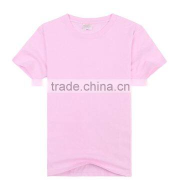 China Manufacturer Tall Wholesale Cotton Plain T Shirt photo-2