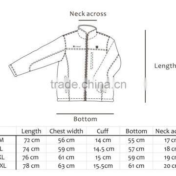 12V Heated Jacket Motorcycle / Car Battery Jacket photo-4