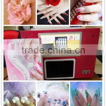 High quality PC Digital Nail Printer with LCD