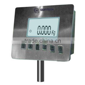 Water Proof Indicator for Weighing Scale