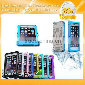 Smartphone Waterproof Shockproof Protective Case Cover for IPhone 6 Plus 6 6S 5.5 Inch photo-6