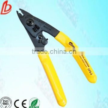 High- performance Manual Fiber optic stripper Optical fiber jacket cable stripper for FTTH