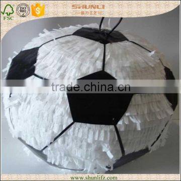 Design ball pinata for decoration