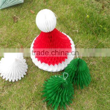 Factory Supplier Paper Honeycomb Hat photo-4
