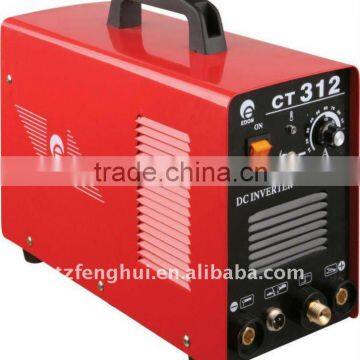 TIG/ MMA/ CUT functional Inverter welding/cutting machine