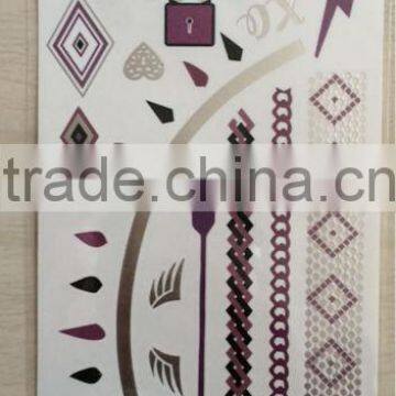 New Design Coming, Flash Metallic Tattoo photo-4