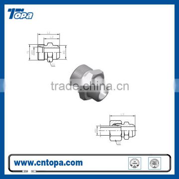 1CW/1DW hydraulic weld fitting steel weld pipe fitting