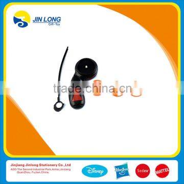 Plastic disc spinner for children