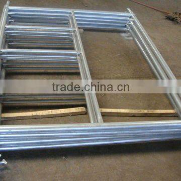 Scaffold Mason Frames/H Frame scaffold